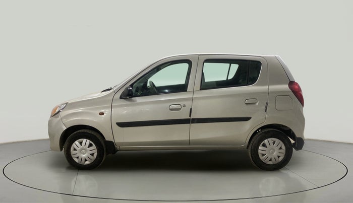 2016 Maruti Alto 800 LXI, Petrol, Manual, 22,731 km, Left Side
