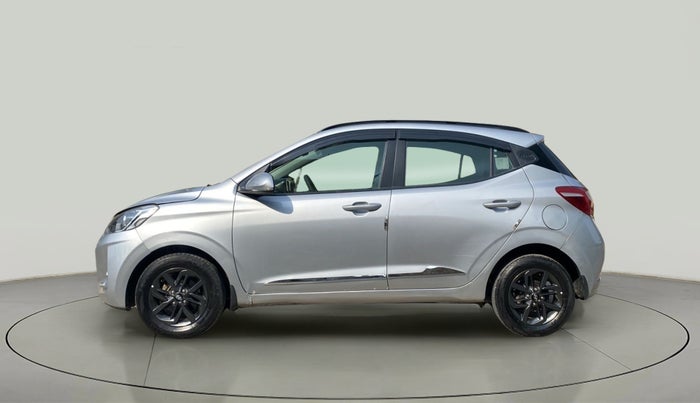 2019 Hyundai GRAND I10 NIOS SPORTZ AMT 1.2 KAPPA VTVT, Petrol, Automatic, 86,551 km, Left Side