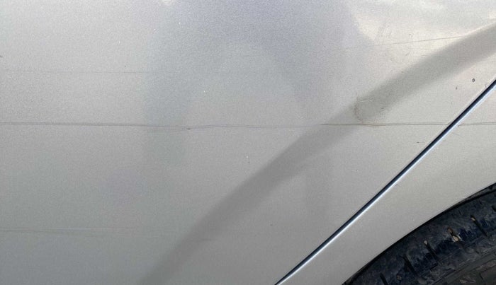 2019 Hyundai GRAND I10 NIOS SPORTZ AMT 1.2 KAPPA VTVT, Petrol, Automatic, 86,551 km, Rear left door - Minor scratches