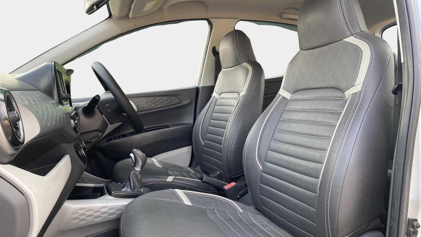 2019 Hyundai GRAND I10 NIOS SPORTZ AMT 1.2 KAPPA VTVT, Petrol, Automatic, 86,551 km, Right Side Front Door Cabin