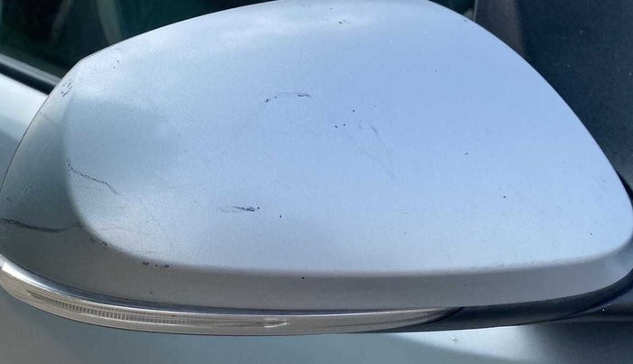 2019 Hyundai GRAND I10 NIOS SPORTZ AMT 1.2 KAPPA VTVT, Petrol, Automatic, 86,551 km, Right rear-view mirror - Minor scratches