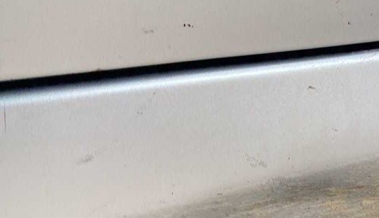 2019 Hyundai GRAND I10 NIOS SPORTZ AMT 1.2 KAPPA VTVT, Petrol, Automatic, 86,551 km, Right running board - Slightly dented