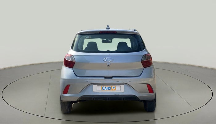2019 Hyundai GRAND I10 NIOS SPORTZ AMT 1.2 KAPPA VTVT, Petrol, Automatic, 86,551 km, Back/Rear