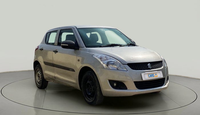 2014 Maruti Swift LXI, Petrol, Manual, 68,332 km, Right Front Diagonal