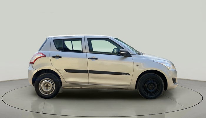 2014 Maruti Swift LXI, Petrol, Manual, 68,332 km, Right Side