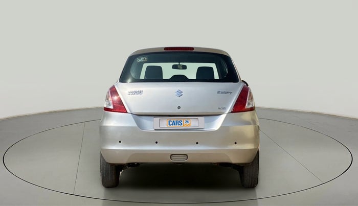 2014 Maruti Swift LXI, Petrol, Manual, 68,332 km, Back/Rear