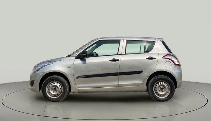 2014 Maruti Swift LXI, Petrol, Manual, 68,332 km, Left Side