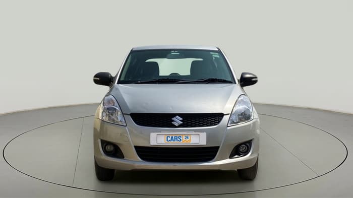 2014 Maruti Swift LXI, Petrol, Manual, 68,332 km, Front