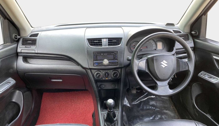 2014 Maruti Swift LXI, Petrol, Manual, 68,332 km, Dashboard