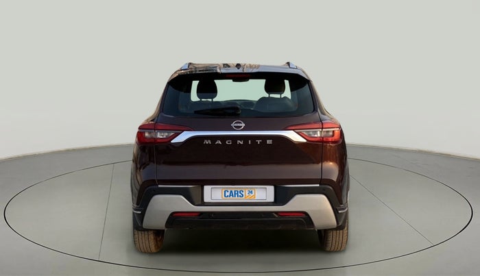 2021 Nissan MAGNITE XV MT, Petrol, Manual, 5,371 km, Back/Rear