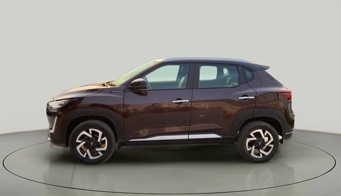 2021 Nissan MAGNITE XV MT, Petrol, Manual, 5,371 km, Left Side