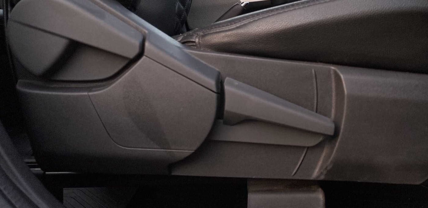 2021 Nissan MAGNITE XV MT, Petrol, Manual, 5,371 km, Driver Side Adjustment Panel