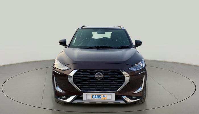 2021 Nissan MAGNITE XV MT, Petrol, Manual, 5,371 km, Front