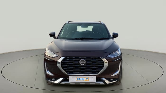 2021 Nissan MAGNITE XV MT, Petrol, Manual, 5,371 km, Front
