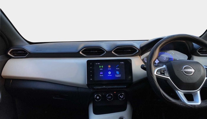 2021 Nissan MAGNITE XV MT, Petrol, Manual, 5,371 km, Dashboard