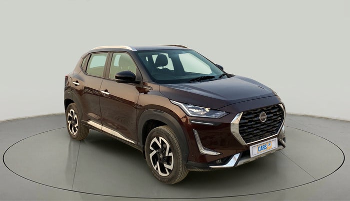 2021 Nissan MAGNITE XV MT, Petrol, Manual, 5,371 km, Right Front Diagonal