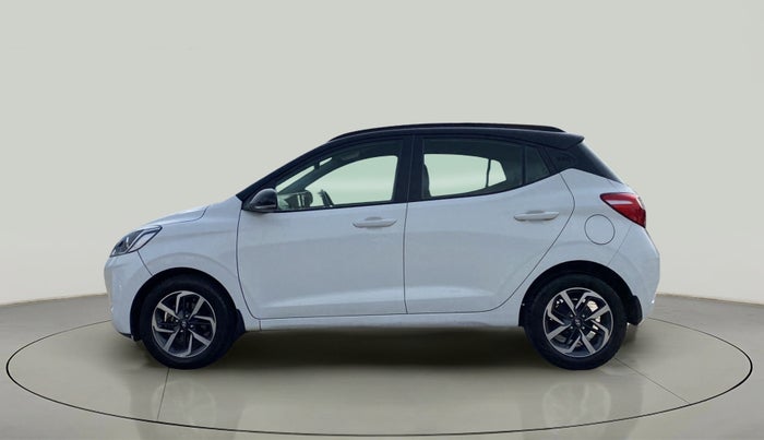 2019 Hyundai GRAND I10 NIOS SPORTZ 1.2 KAPPA VTVT DUAL TONE, Petrol, Manual, 54,839 km, Left Side