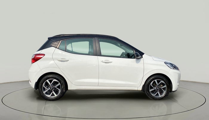 2019 Hyundai GRAND I10 NIOS SPORTZ 1.2 KAPPA VTVT DUAL TONE, Petrol, Manual, 54,839 km, Right Side View