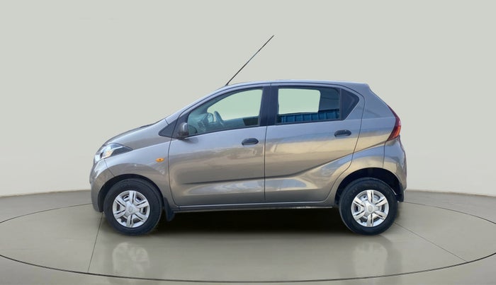 2018 Datsun Redi Go A, Petrol, Manual, 25,792 km, Left Side