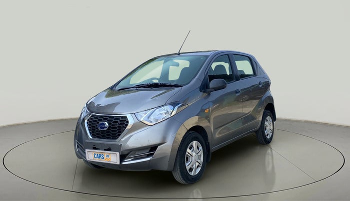 2018 Datsun Redi Go A, Petrol, Manual, 25,792 km, Left Front Diagonal
