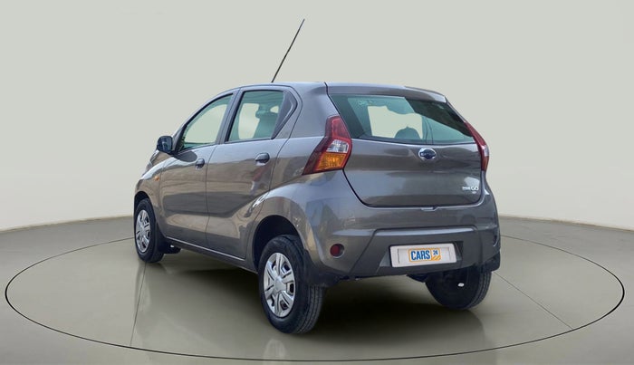 2018 Datsun Redi Go A, Petrol, Manual, 25,792 km, Left Back Diagonal