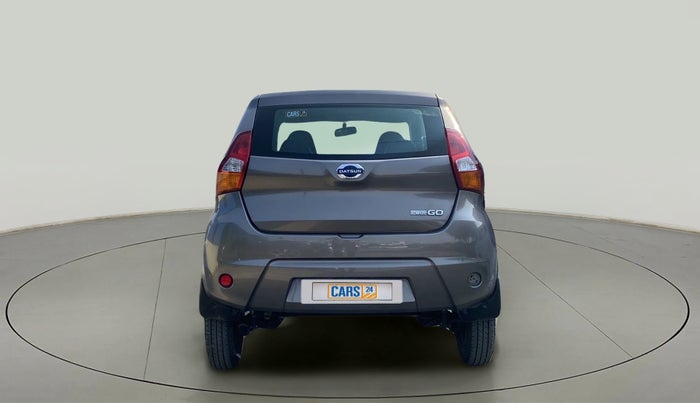 2018 Datsun Redi Go A, Petrol, Manual, 25,792 km, Back/Rear