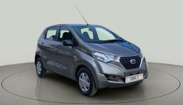 2018 Datsun Redi Go A, Petrol, Manual, 25,792 km, Right Front Diagonal