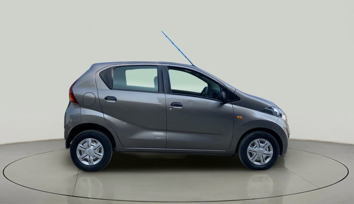 2018 Datsun Redi Go A, Petrol, Manual, 25,792 km, Right Side View