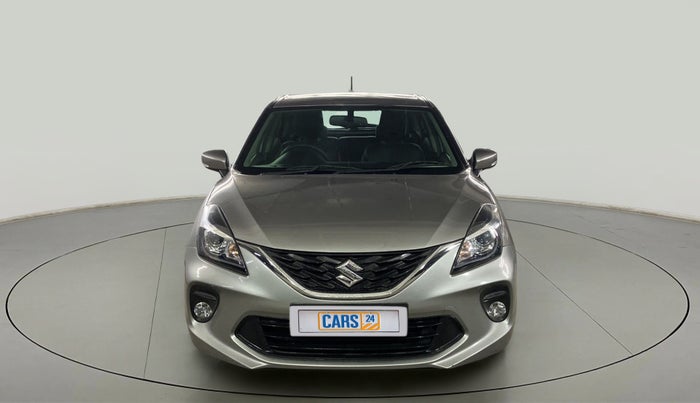 2019 Maruti Baleno ALPHA CVT PETROL 1.2, Petrol, Automatic, 47,503 km, Front