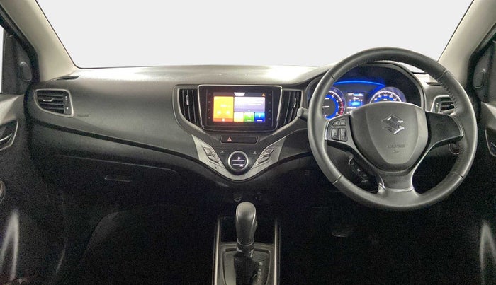 2019 Maruti Baleno ALPHA CVT PETROL 1.2, Petrol, Automatic, 47,503 km, Dashboard