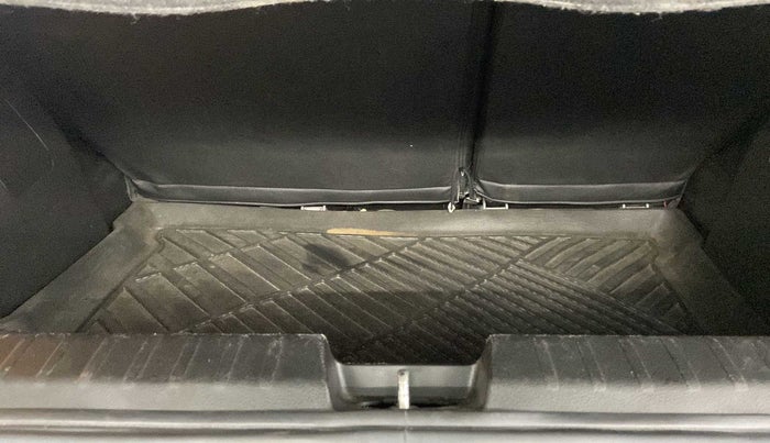 2019 Maruti Baleno ALPHA CVT PETROL 1.2, Petrol, Automatic, 47,503 km, Boot Inside