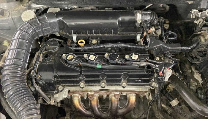2019 Maruti Baleno ALPHA CVT PETROL 1.2, Petrol, Automatic, 47,503 km, Open Bonet