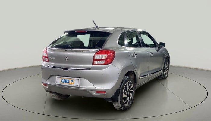 2019 Maruti Baleno ALPHA CVT PETROL 1.2, Petrol, Automatic, 47,503 km, Right Back Diagonal