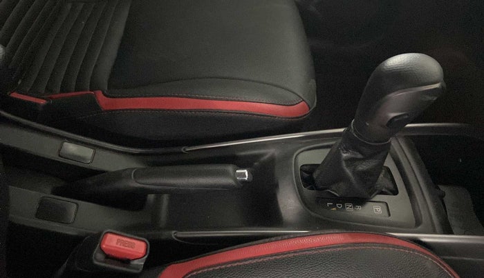 2019 Maruti Baleno ALPHA CVT PETROL 1.2, Petrol, Automatic, 47,503 km, Gear Lever