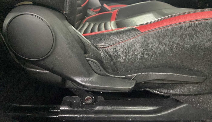 2019 Maruti Baleno ALPHA CVT PETROL 1.2, Petrol, Automatic, 47,503 km, Driver Side Adjustment Panel