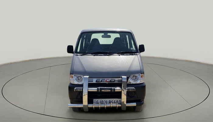 2019 Maruti Eeco 5 STR WITH A/C+HTR, Petrol, Manual, 18,372 km, Front