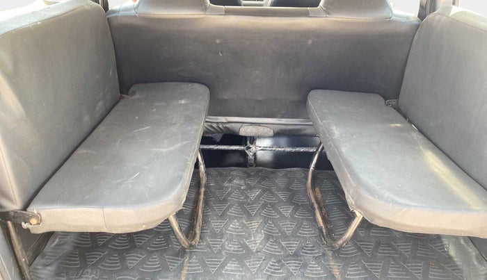 2019 Maruti Eeco 5 STR WITH A/C+HTR, Petrol, Manual, 18,372 km, Third Seat Row ( optional )