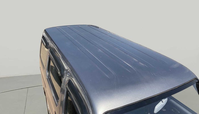 2019 Maruti Eeco 5 STR WITH A/C+HTR, Petrol, Manual, 18,372 km, Roof