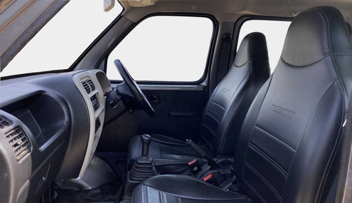 2019 Maruti Eeco 5 STR WITH A/C+HTR, Petrol, Manual, 18,372 km, Right Side Front Door Cabin