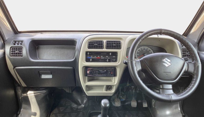 2019 Maruti Eeco 5 STR WITH A/C+HTR, Petrol, Manual, 18,372 km, Dashboard