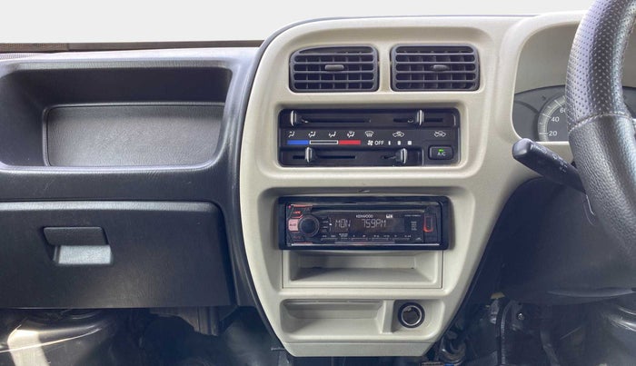 2019 Maruti Eeco 5 STR WITH A/C+HTR, Petrol, Manual, 18,372 km, Air Conditioner