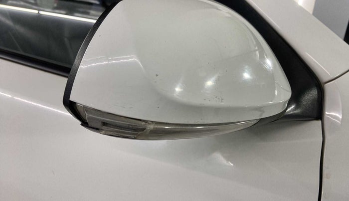 2020 Hyundai GRAND I10 NIOS SPORTZ AMT 1.2 KAPPA VTVT, Petrol, Automatic, 36,645 km, Right rear-view mirror - Indicator light not working
