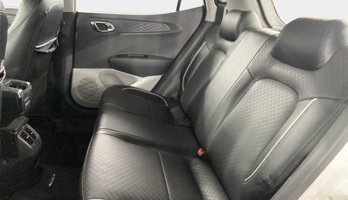 2020 Hyundai GRAND I10 NIOS SPORTZ AMT 1.2 KAPPA VTVT, Petrol, Automatic, 36,645 km, Right Side Rear Door Cabin
