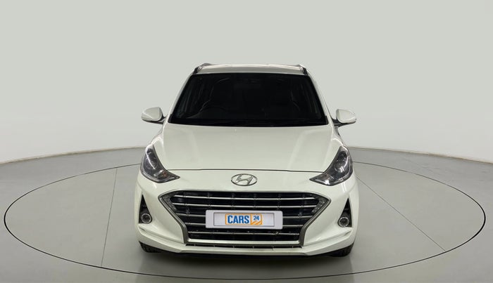 2020 Hyundai GRAND I10 NIOS SPORTZ AMT 1.2 KAPPA VTVT, Petrol, Automatic, 36,645 km, Front