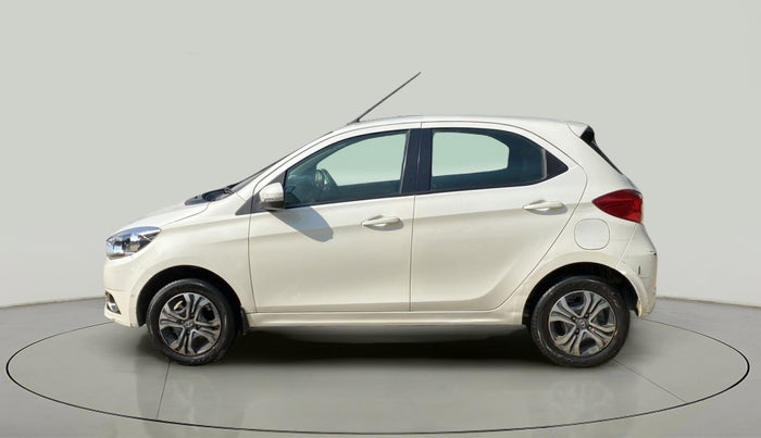 2019 Tata Tiago XZ PETROL, Petrol, Manual, 10,213 km, Left Side