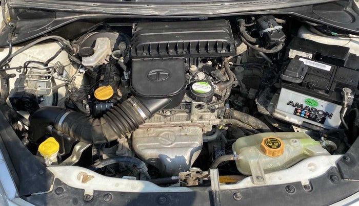 2019 Tata Tiago XZ PETROL, Petrol, Manual, 10,213 km, Open Bonet