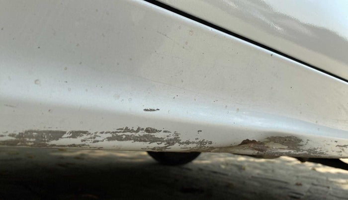 2019 Tata Tiago XZ PETROL, Petrol, Manual, 10,213 km, Right running board - Slightly dented