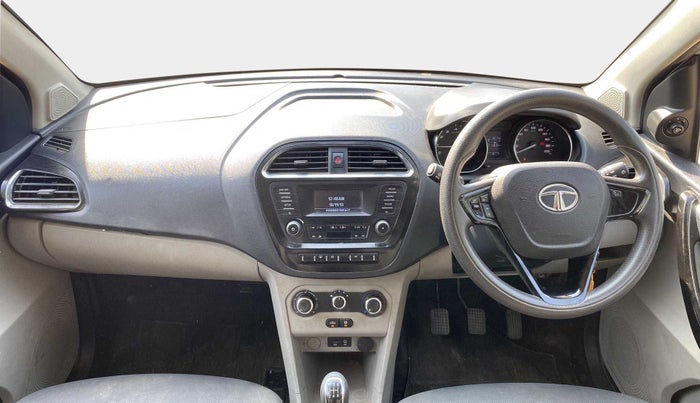 2019 Tata Tiago XZ PETROL, Petrol, Manual, 10,213 km, Dashboard