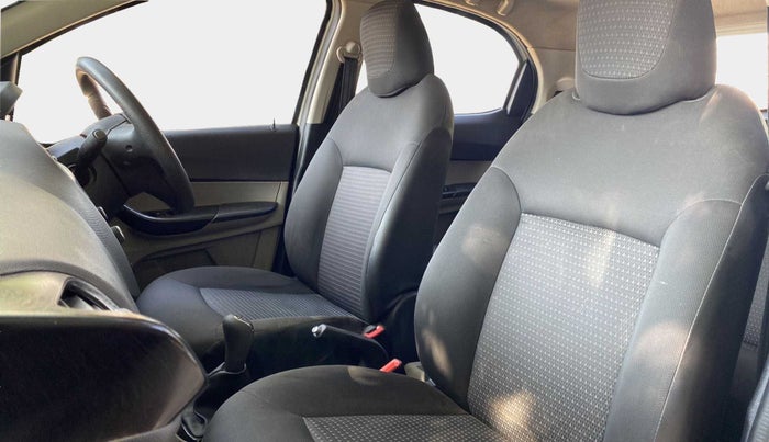 2019 Tata Tiago XZ PETROL, Petrol, Manual, 10,213 km, Right Side Front Door Cabin