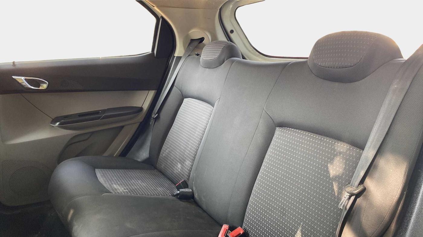 2019 Tata Tiago XZ PETROL, Petrol, Manual, 10,213 km, Right Side Rear Door Cabin